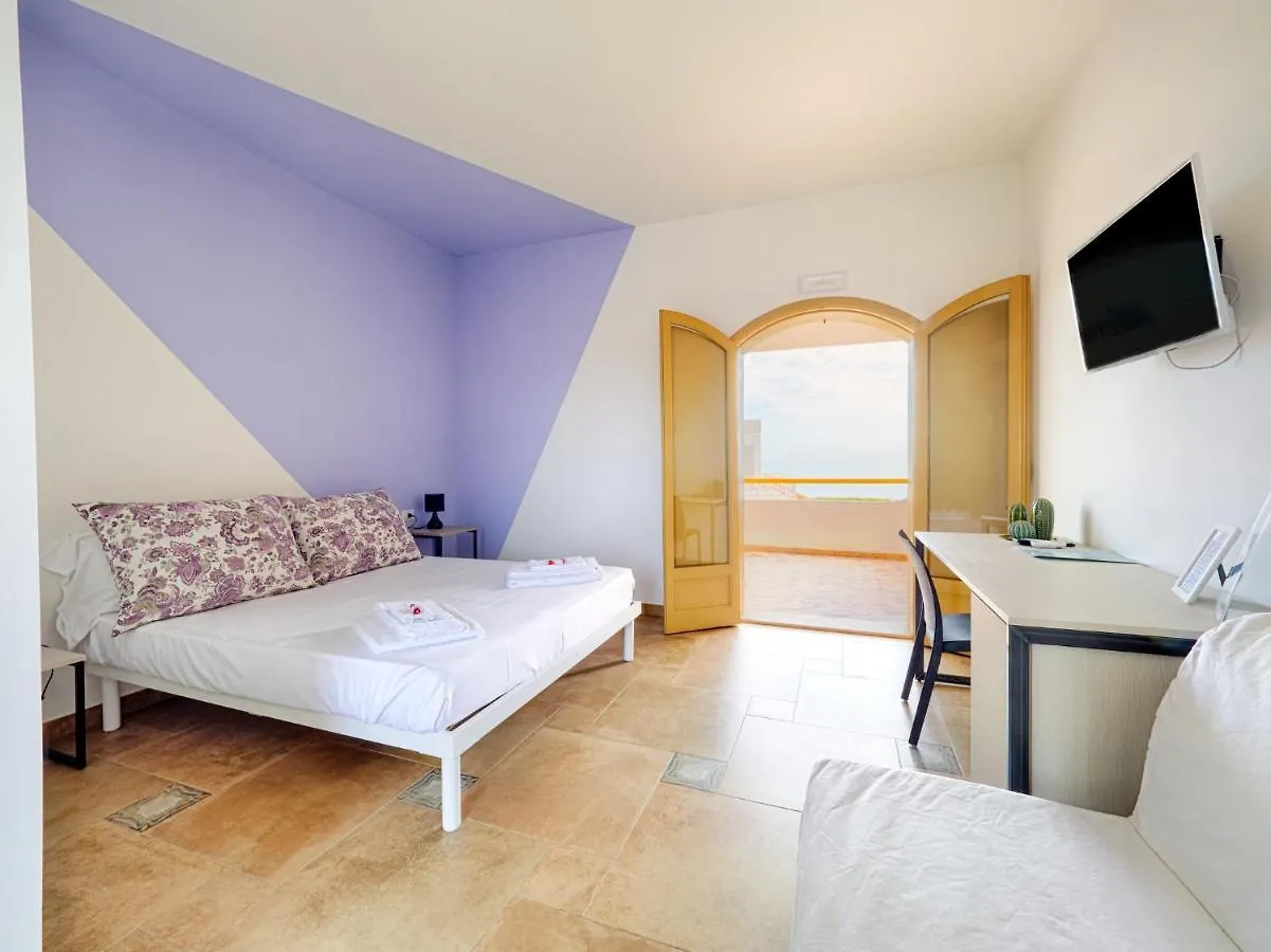 *** Bed & Breakfast Il Varo A Mare Punta Braccetto Italy