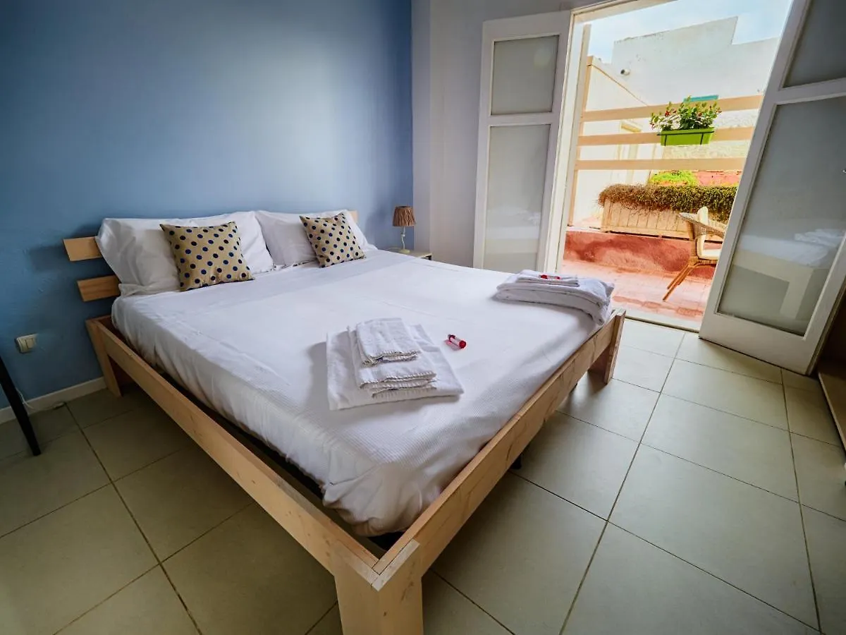 Bed & Breakfast Il Varo A Mare Punta Braccetto