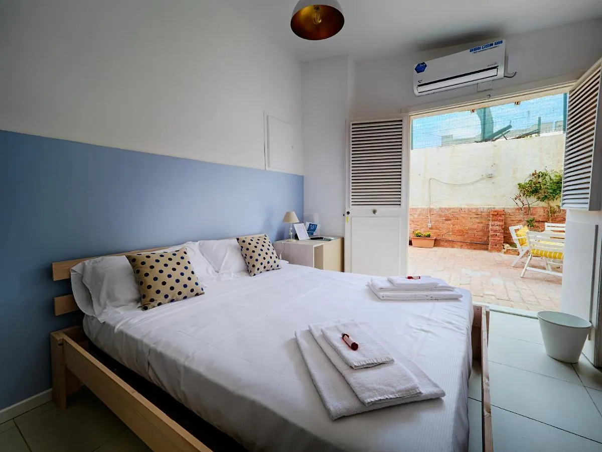 Bed & Breakfast Il Varo A Mare Punta Braccetto