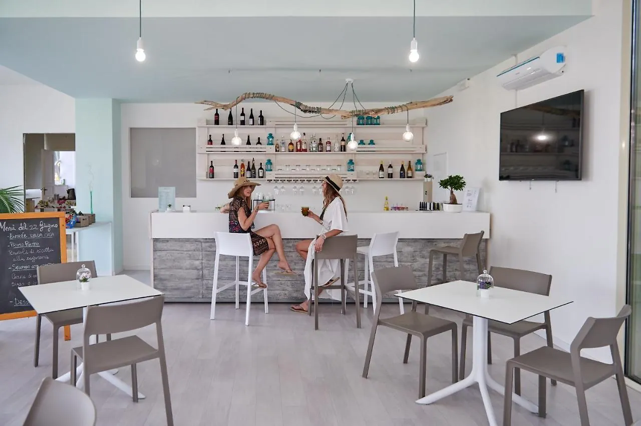 Il Varo A Mare Punta Braccetto Bed & Breakfast