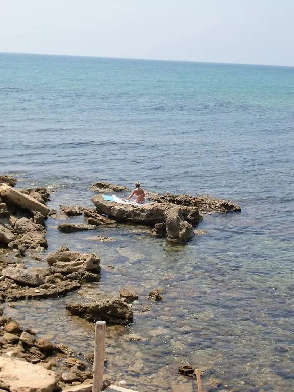 Il Varo A Mare Punta Braccetto