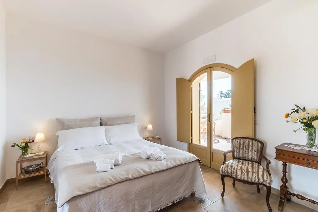 Bed & Breakfast Il Varo A Mare Punta Braccetto