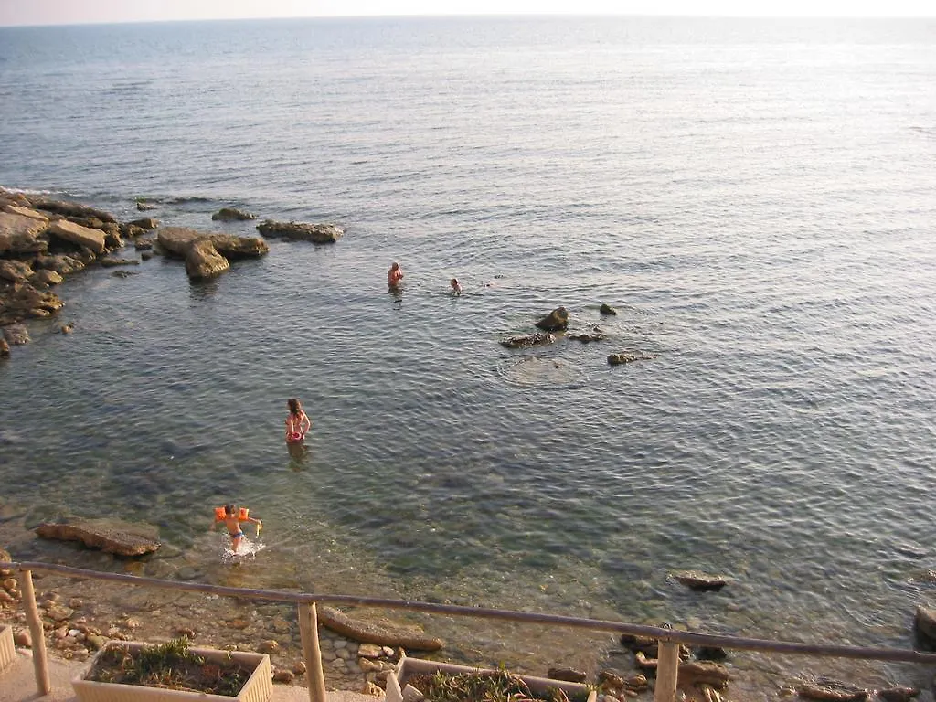 Il Varo A Mare Punta Braccetto Italien