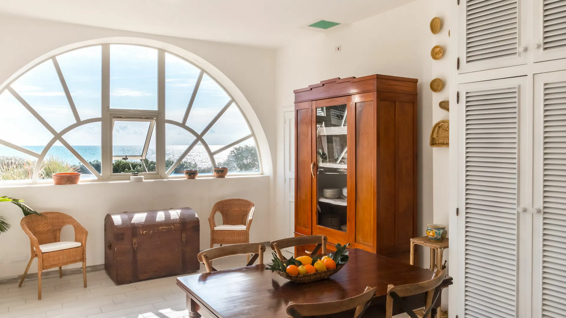 Il Varo A Mare Punta Braccetto Bed & Breakfast