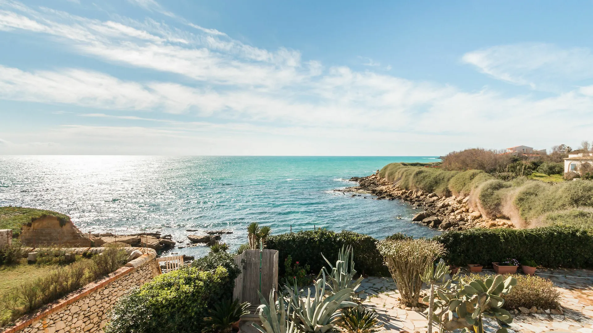 Il Varo A Mare Punta Braccetto