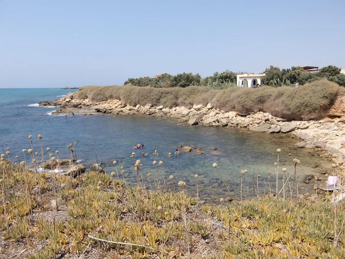 Frühstückspension Il Varo A Mare Punta Braccetto