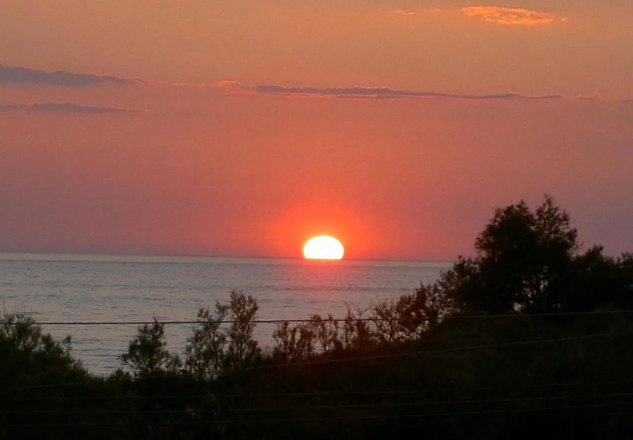Il Varo A Mare Punta Braccetto Frühstückspension