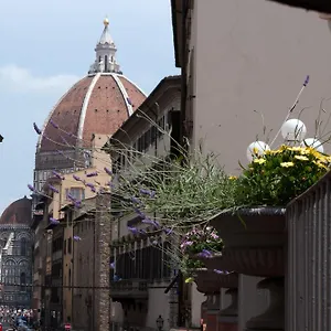 Balcony Hotel Florencja
