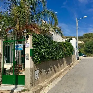 Bed & Breakfast Scala Dei Turchi Beach