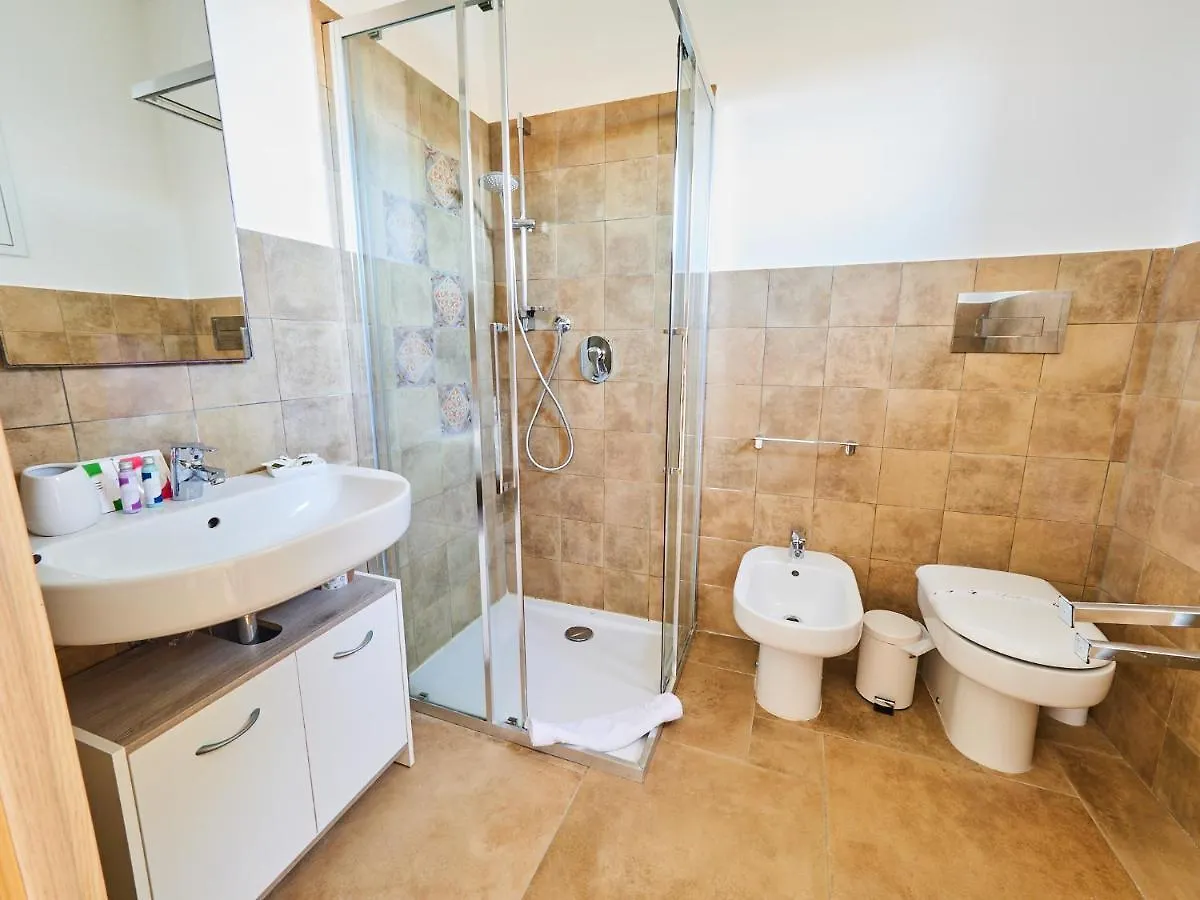 *** Bed & Breakfast Il Varo A Mare Punta Braccetto Italië