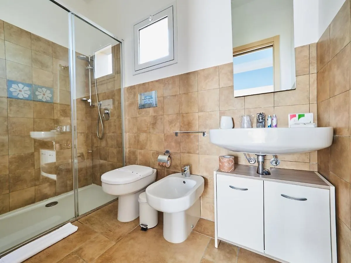 Bed & Breakfast Il Varo A Mare Punta Braccetto