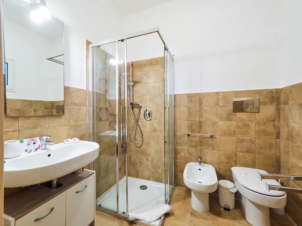 Il Varo A Mare Punta Braccetto Bed & Breakfast