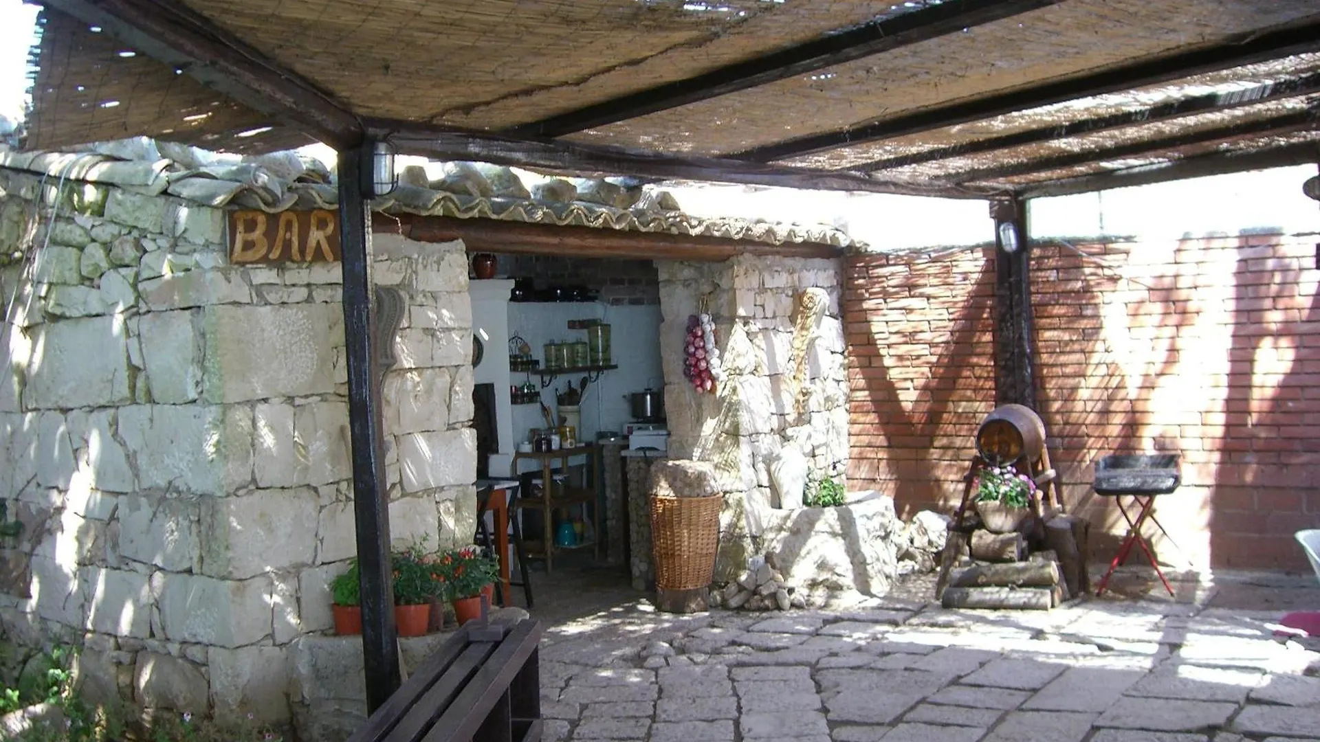 Bed & Breakfast Il Varo A Mare Punta Braccetto