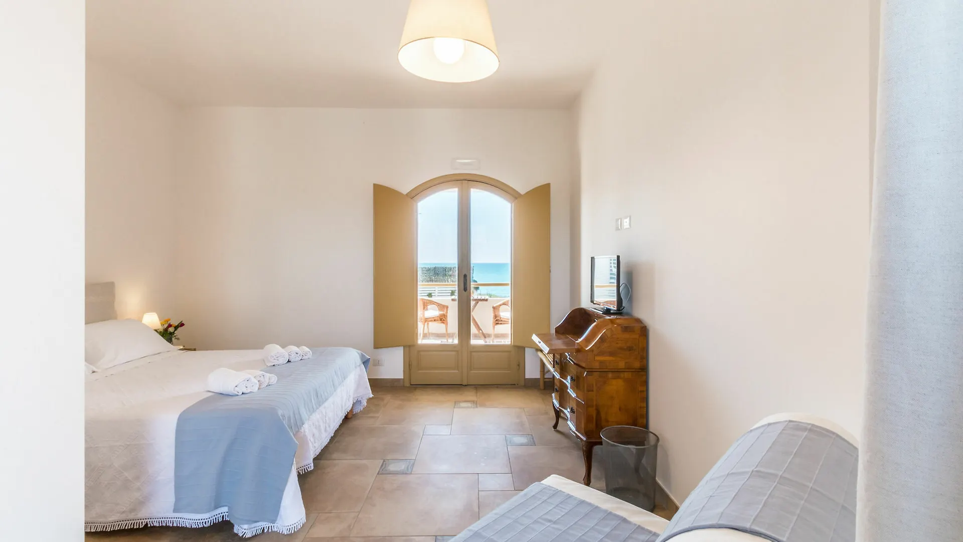 Bed & Breakfast Il Varo A Mare Punta Braccetto