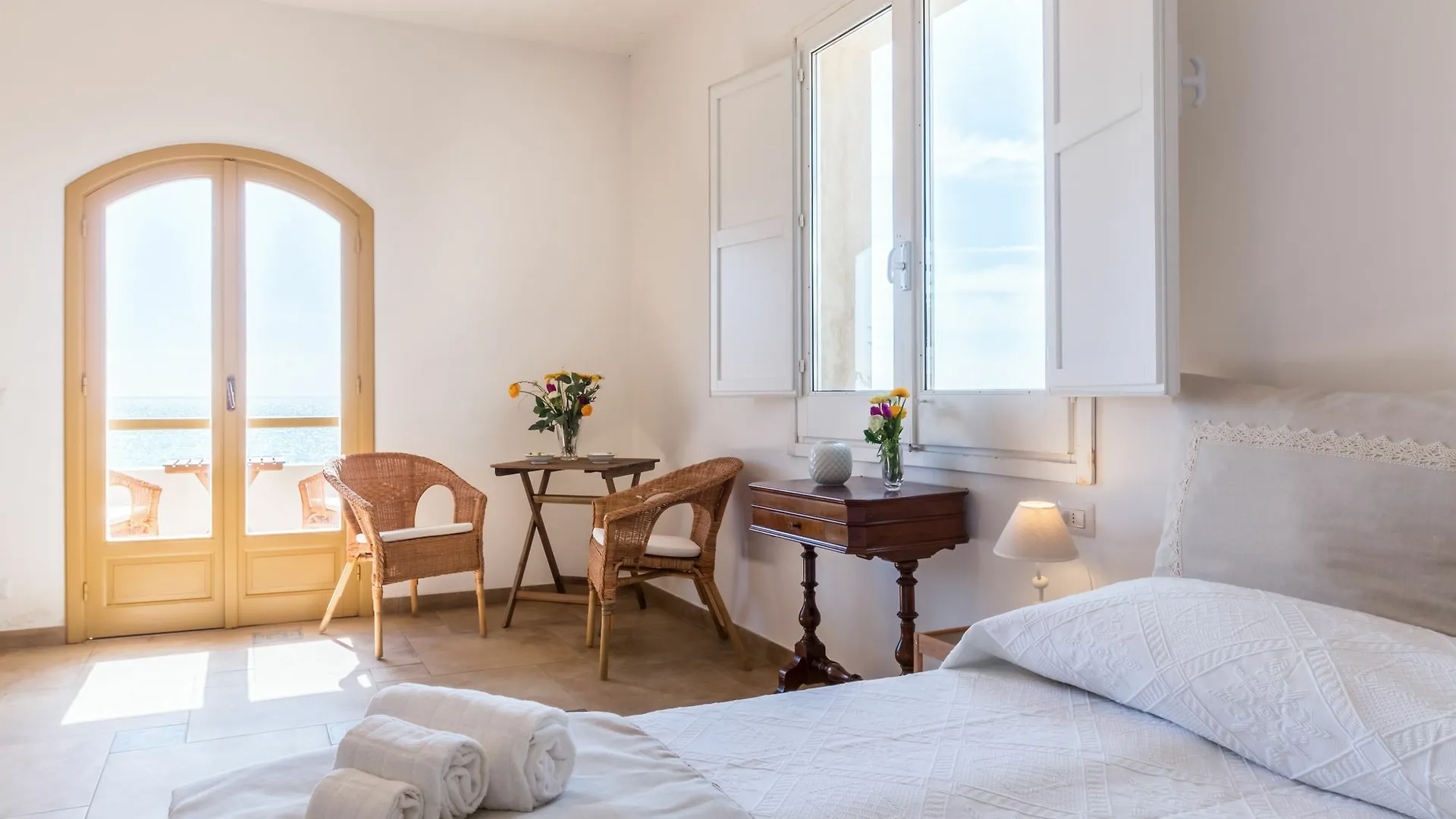 Bed & Breakfast Il Varo A Mare Punta Braccetto