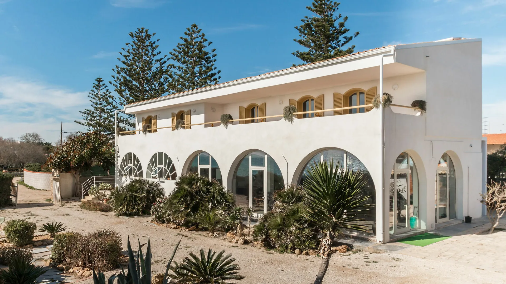Il Varo A Mare Punta Braccetto Bed & Breakfast