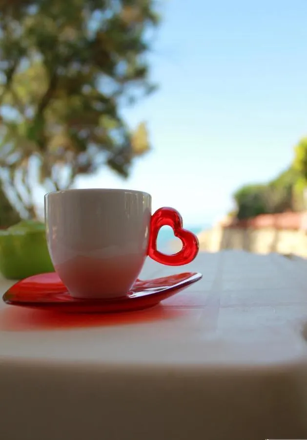 Il Varo A Mare Punta Braccetto Bed & Breakfast